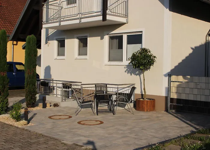 Ferienwohnung Am Weg
