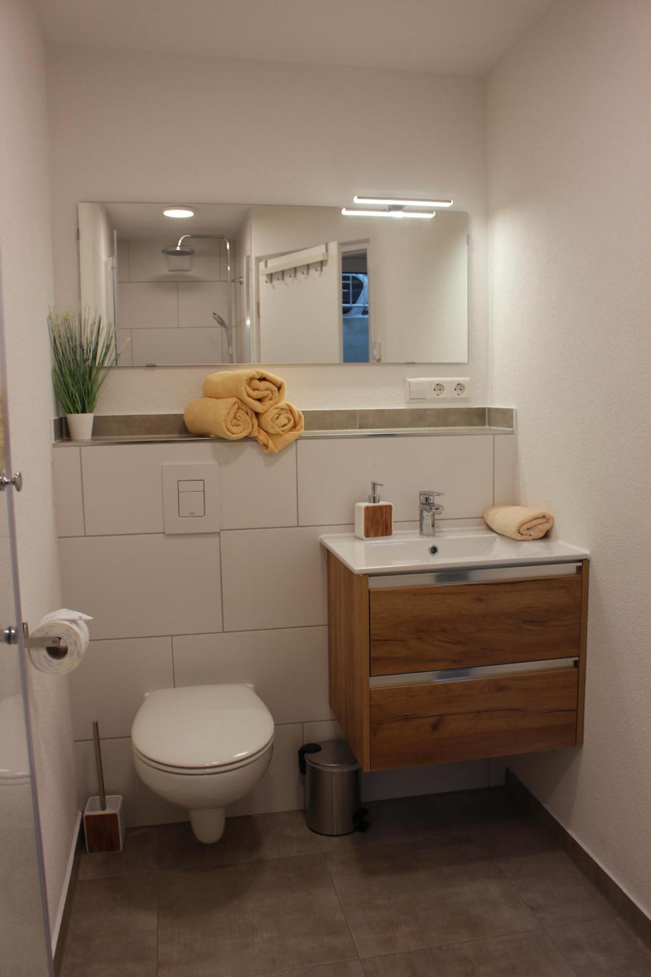 Apartment Am Weg *
