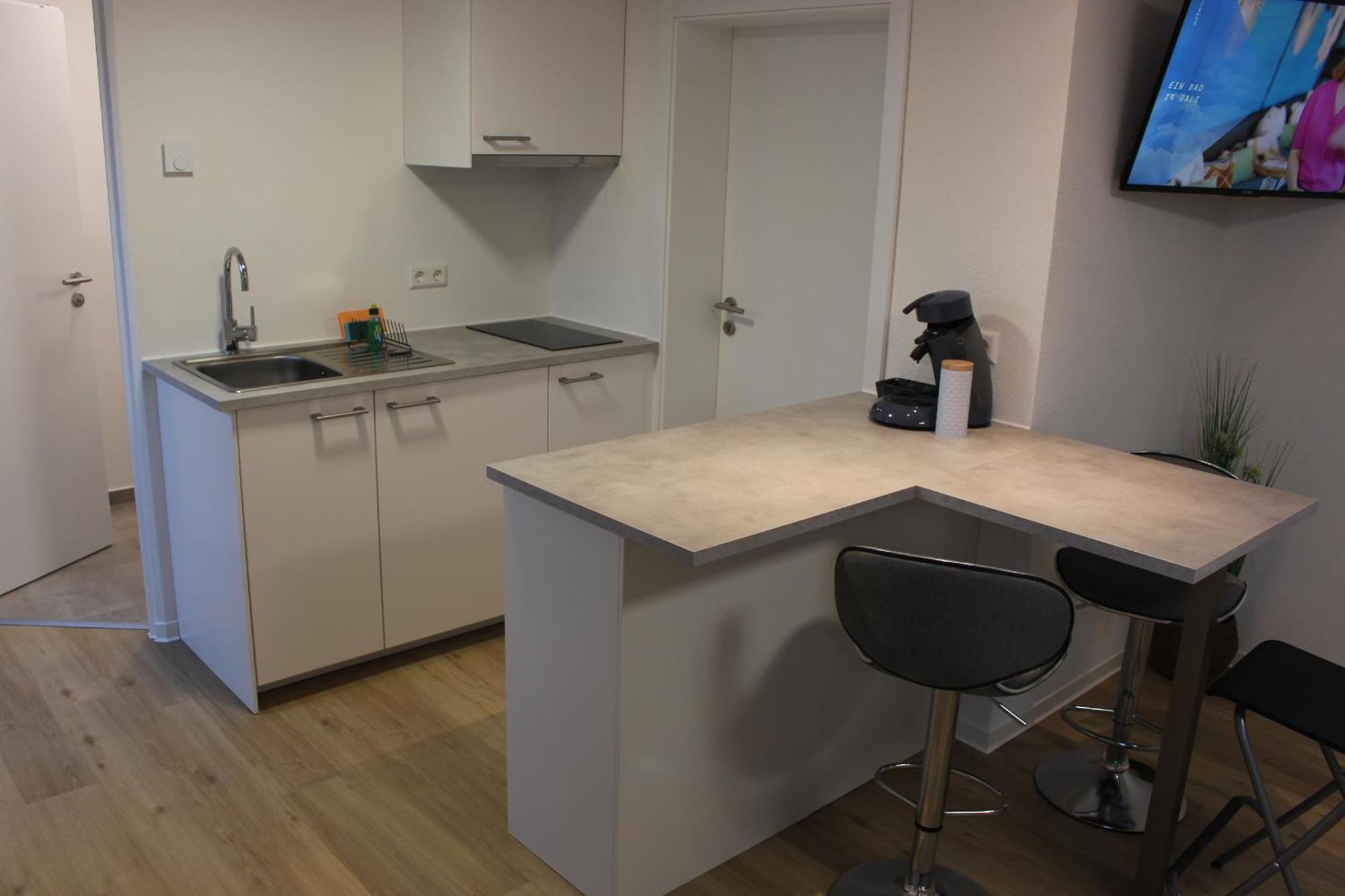 Apartment Am Weg