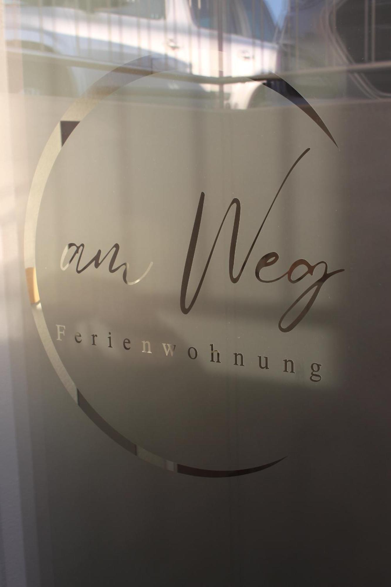 Am Weg Apartment *
