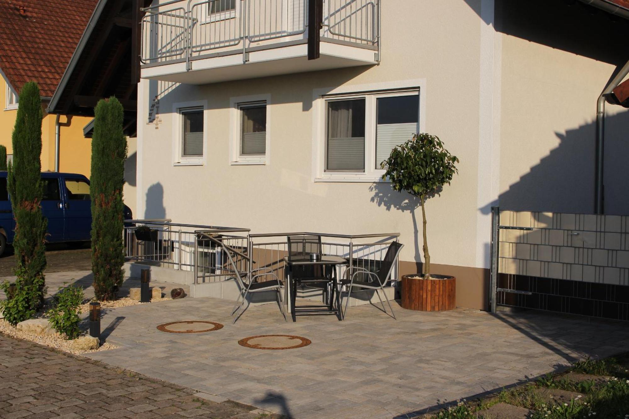 Apartment Am Weg