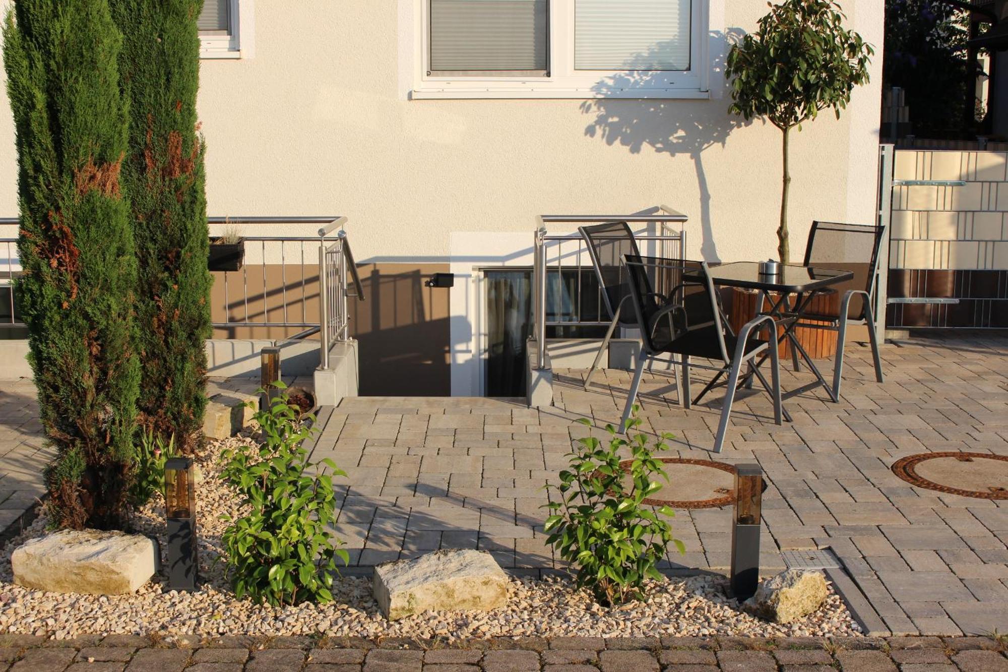 Apartment Am Weg *